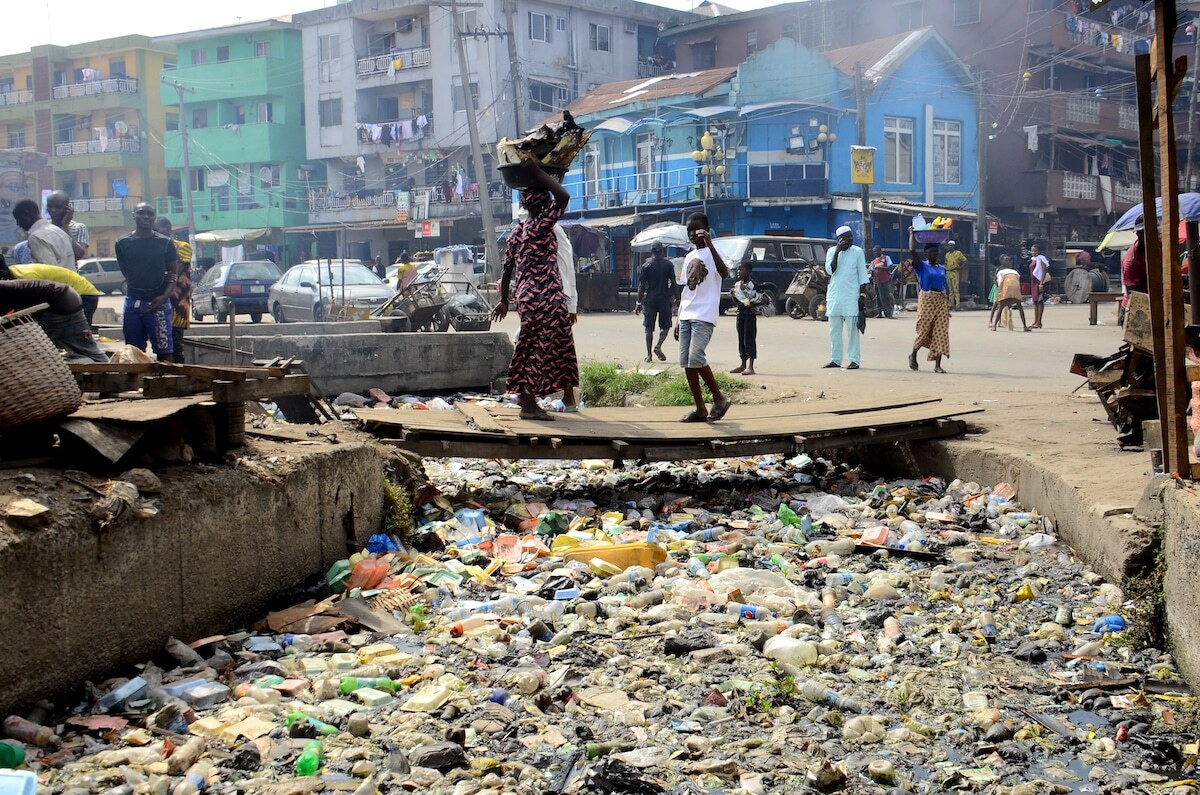 Lagos bans single-use plastics, styrofoam